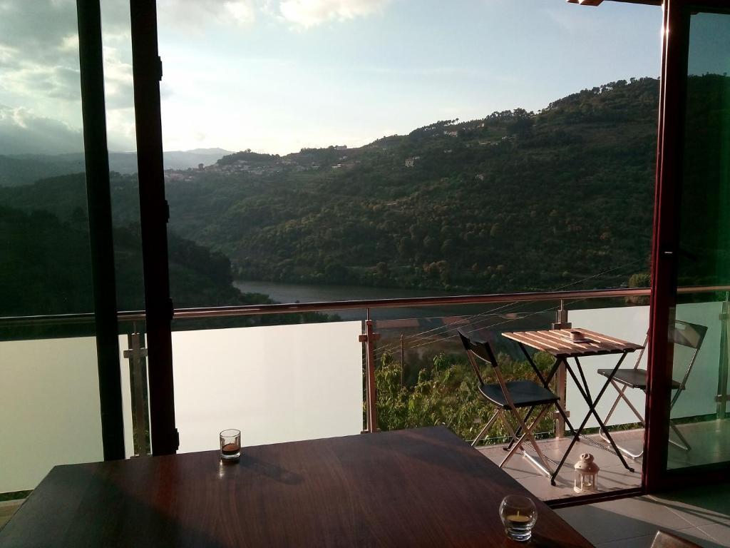 Image of DOURO BALCONY