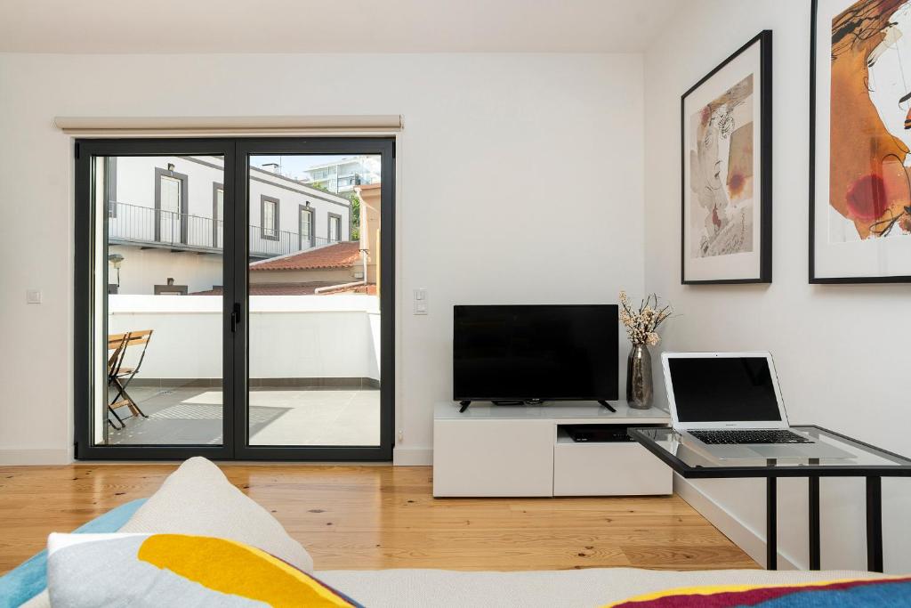 Image of santa marta portuguese flat