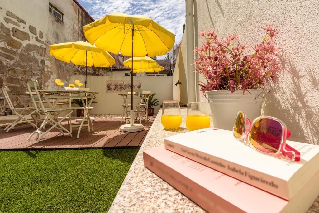 Image of Sunny Terrace Apartment