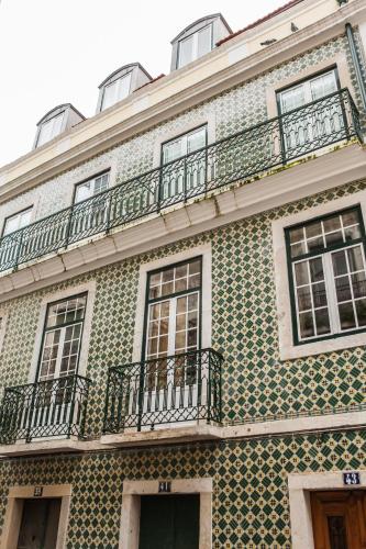 Image of Rossio Downtown Terrace