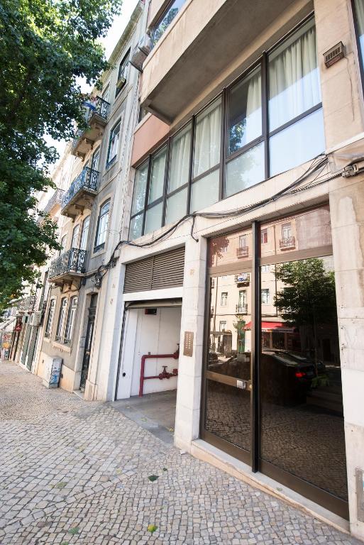 Image of lxRoller Marques Design Apartment