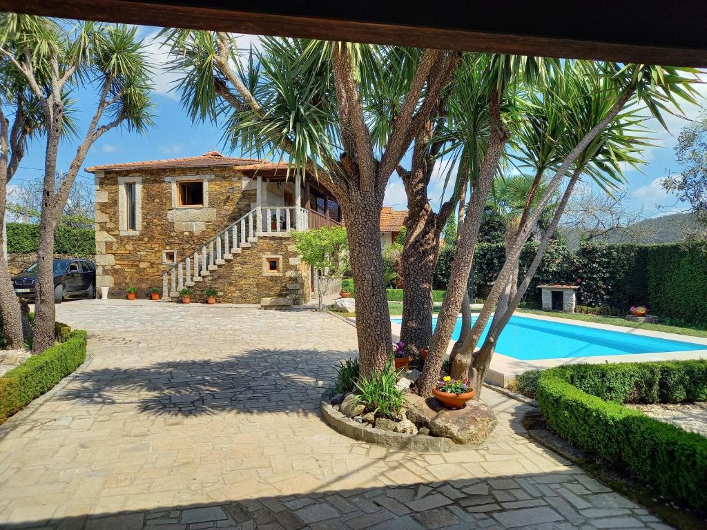 CASA DA TIA PALMIRA