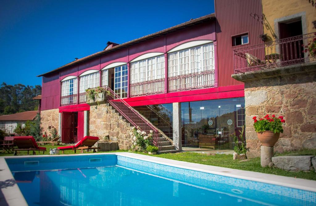 Image of Casa do Lugar de Chãos
