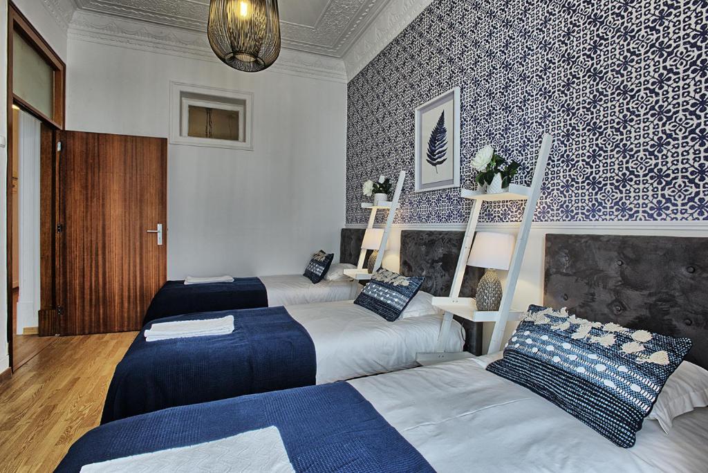 Image of Arabesque e Andorinha Room