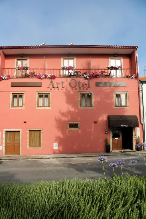 Image of Art'Otel Barcelos