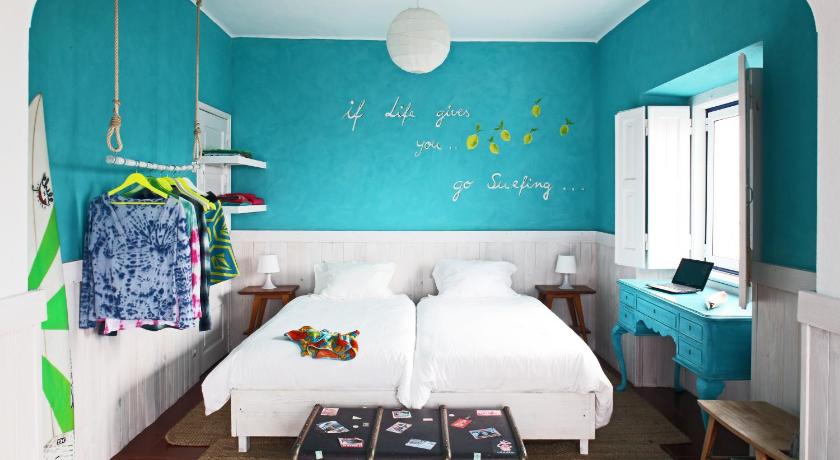 Image of CHILL IN ERICEIRA SURFHOUSE