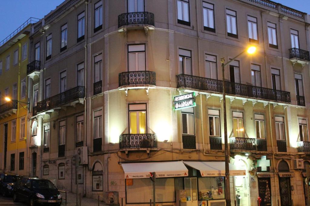 Image of Pensão Residencial Estrela de Arganil