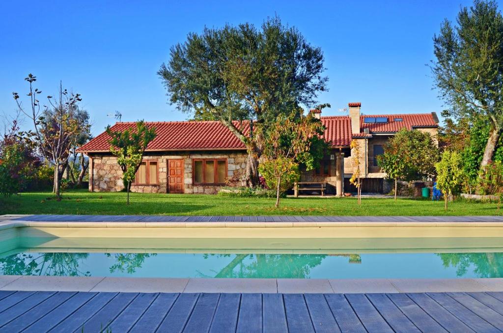 Image of "Casa de Reborido"