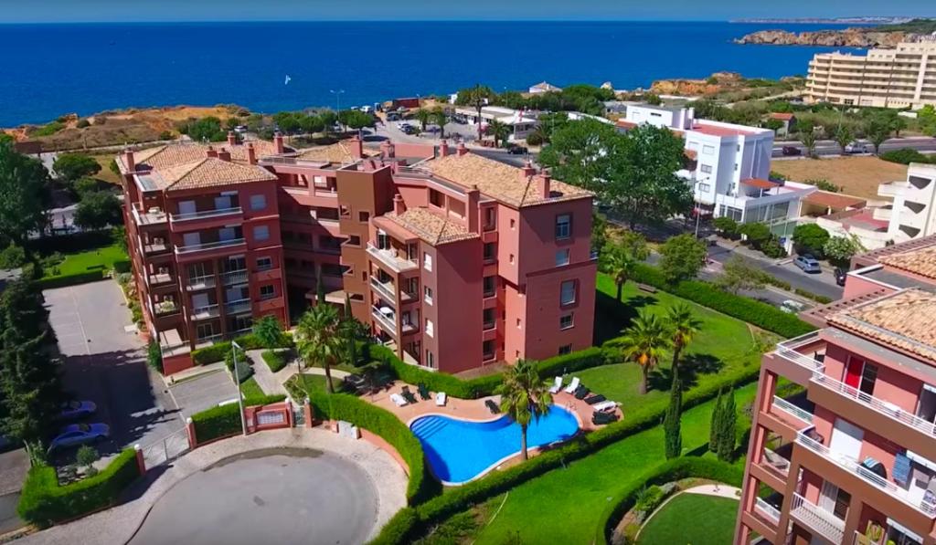 Image of praia da rocha litoralmar