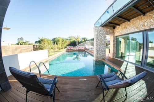 Image of Villa Tróia Star