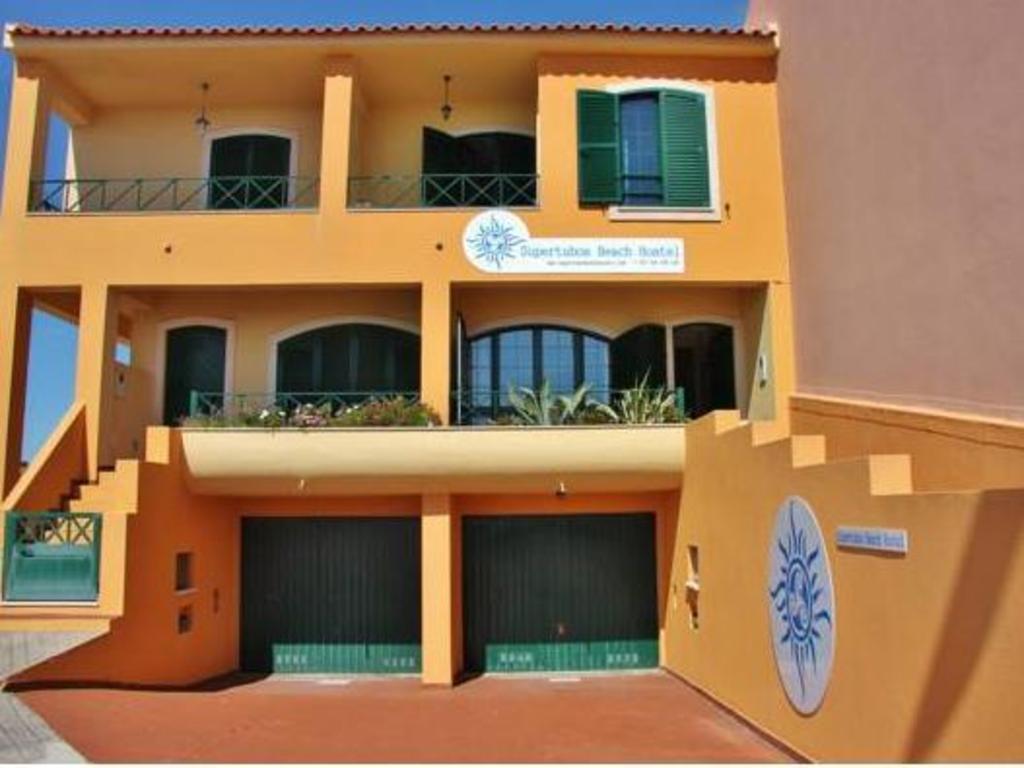 Image of SUPERTUBOS BEACH HOSTEL