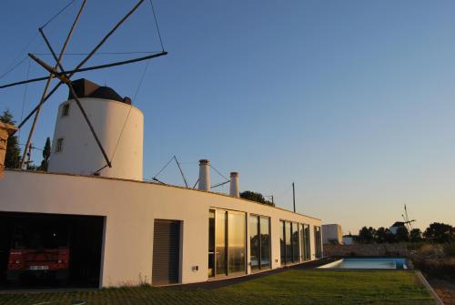 Image of Moinho de Santa Bárbara