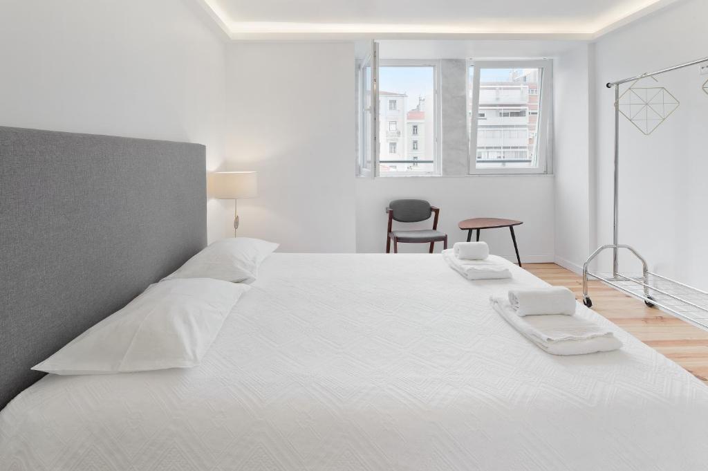 Image of My Lisbon Attic with a view