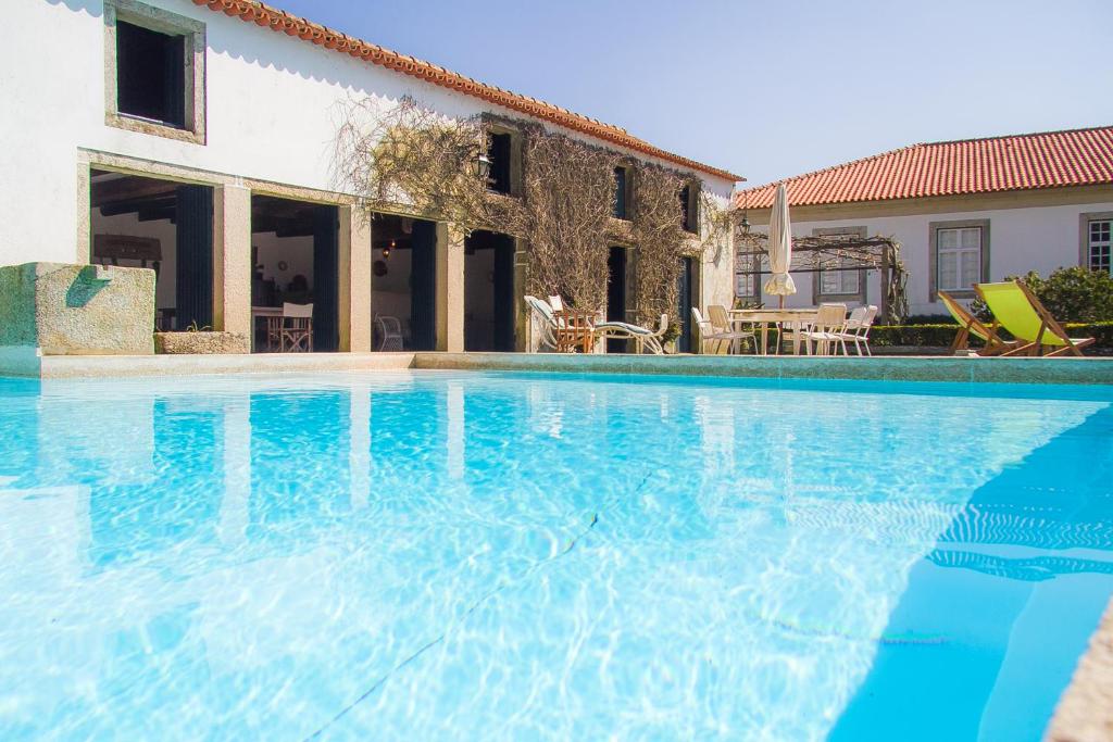 Image of Liiiving in Ofir | Manor Pool House