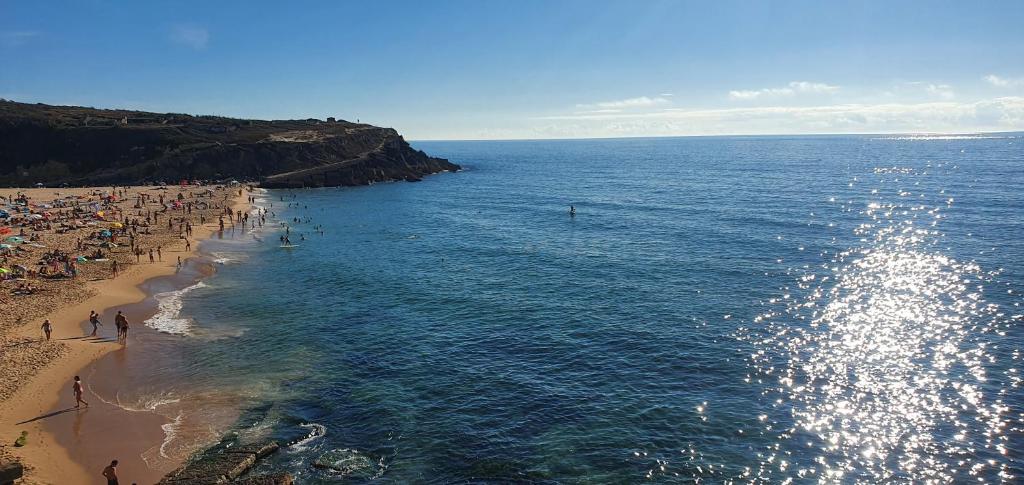 Image of STUNNING BEACH HOUSE ON THE CLIFF