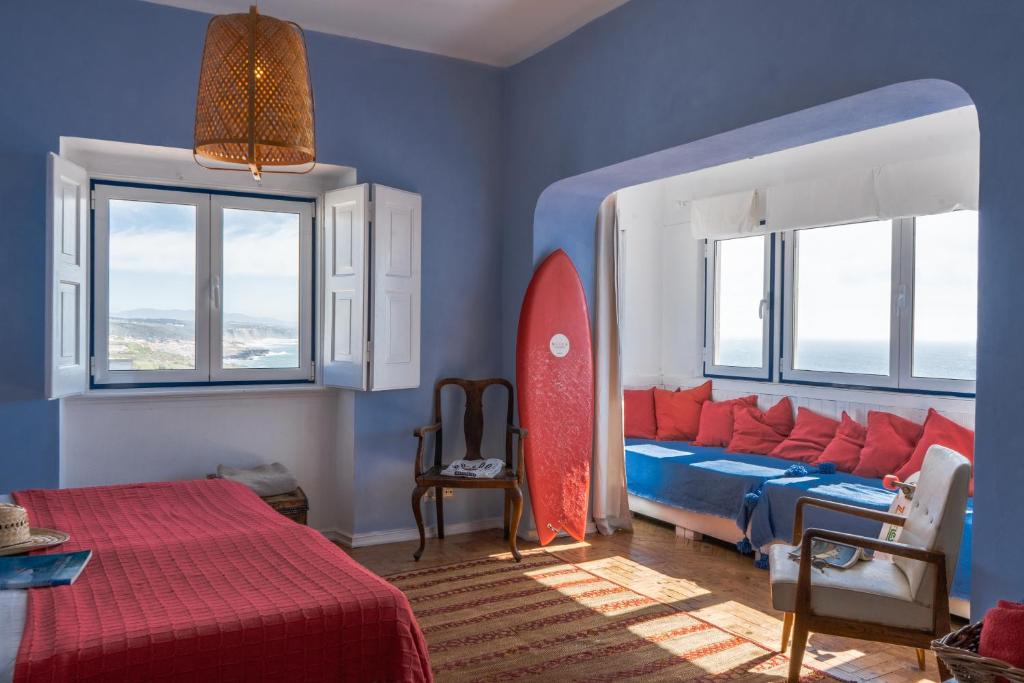 Image of CHILL IN ERICEIRA SURFHOUSE (2º CASA)