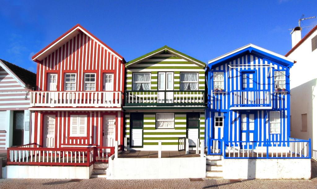 Image of Casa da Ponte Amarela