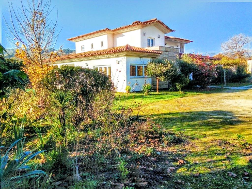 Image of Casa do Vale do Rio Ovil
