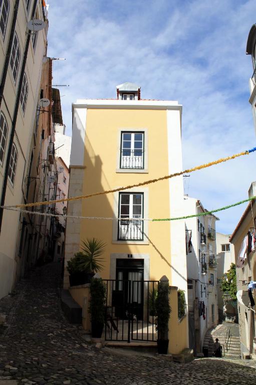 Image of Beco da Lapa