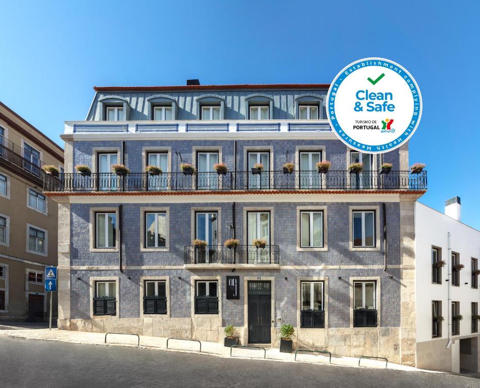 Image of Apartment Lisbon Martim Moniz