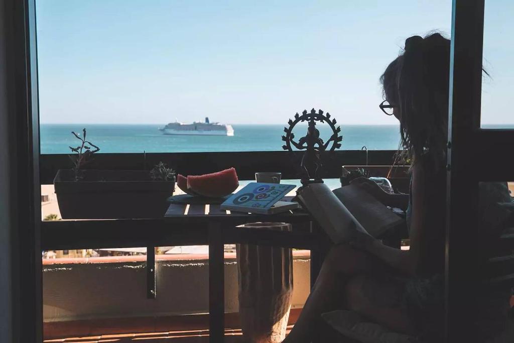 Image of OCEAN VIEW