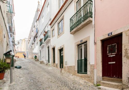 Image of Portuguese Love Affair I