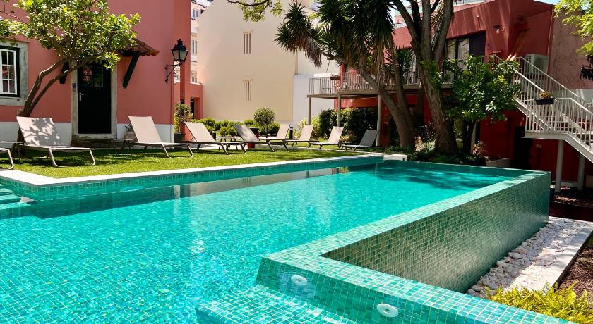 Image of EMBASSYGARDEN - GUESTHOUSE, LDA