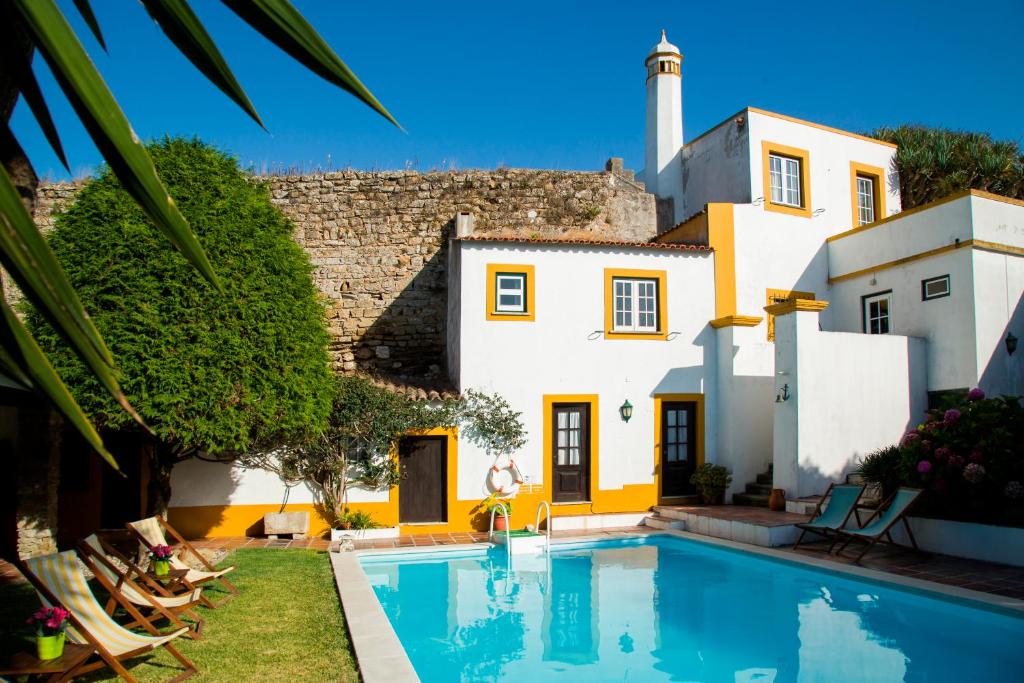 Image of A Casa do Mirante