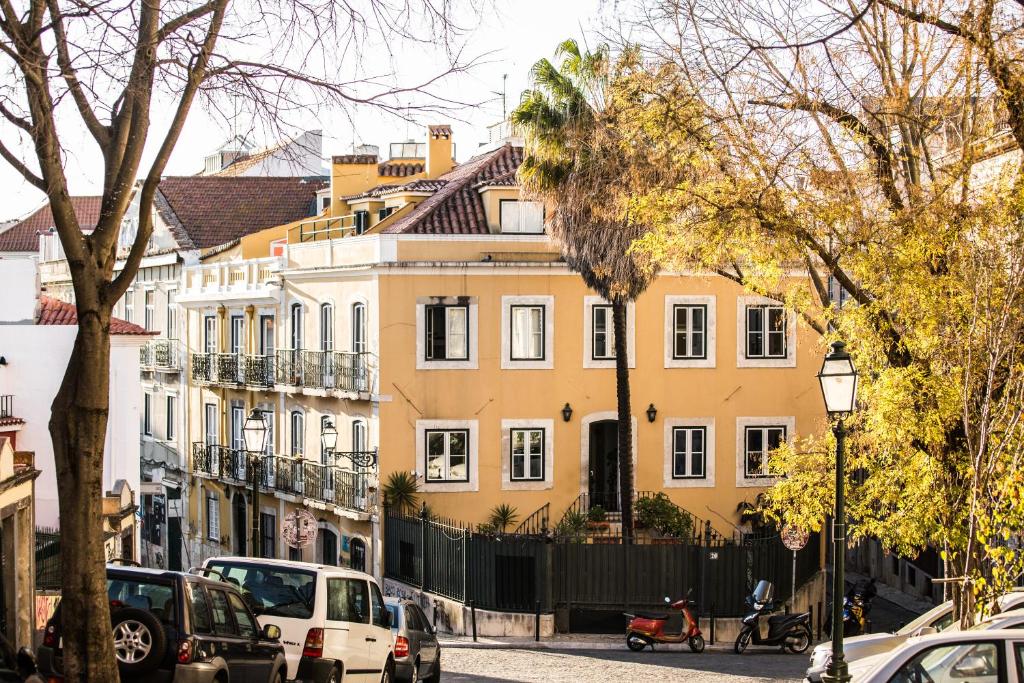 Image of Oasis Backpacker´s Mansion Lisboa