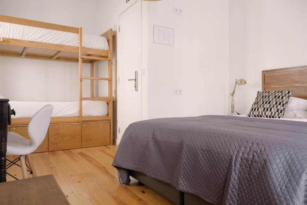 Image of LISBON POETS HOSTEL