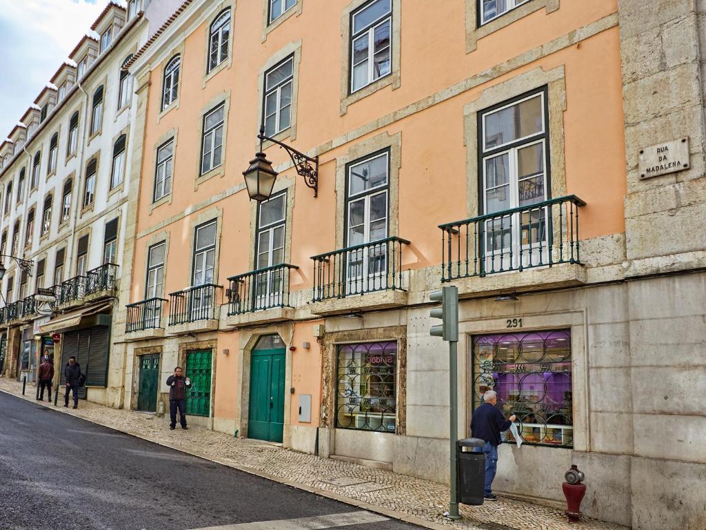 Image of Brand New! Chez Moi chic duplex@Lx downtown