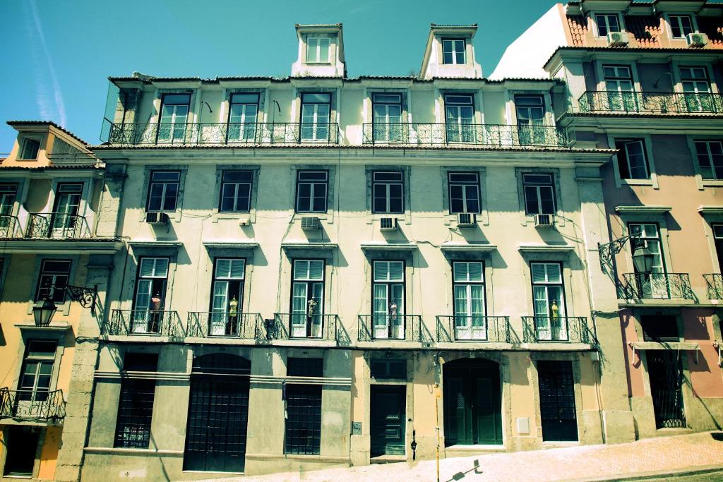 Image of Hall Chiado