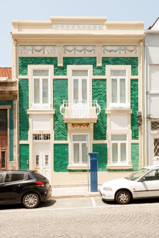 Imagem de Scented Porto House