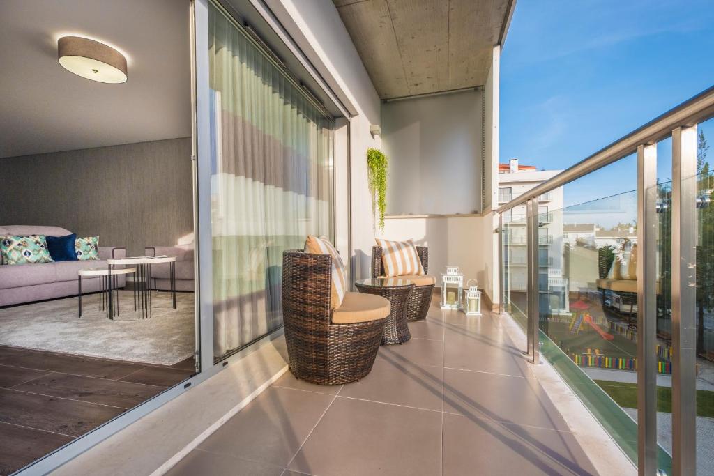 APARTAMENTO - RUA DAS NOGUEIRAS