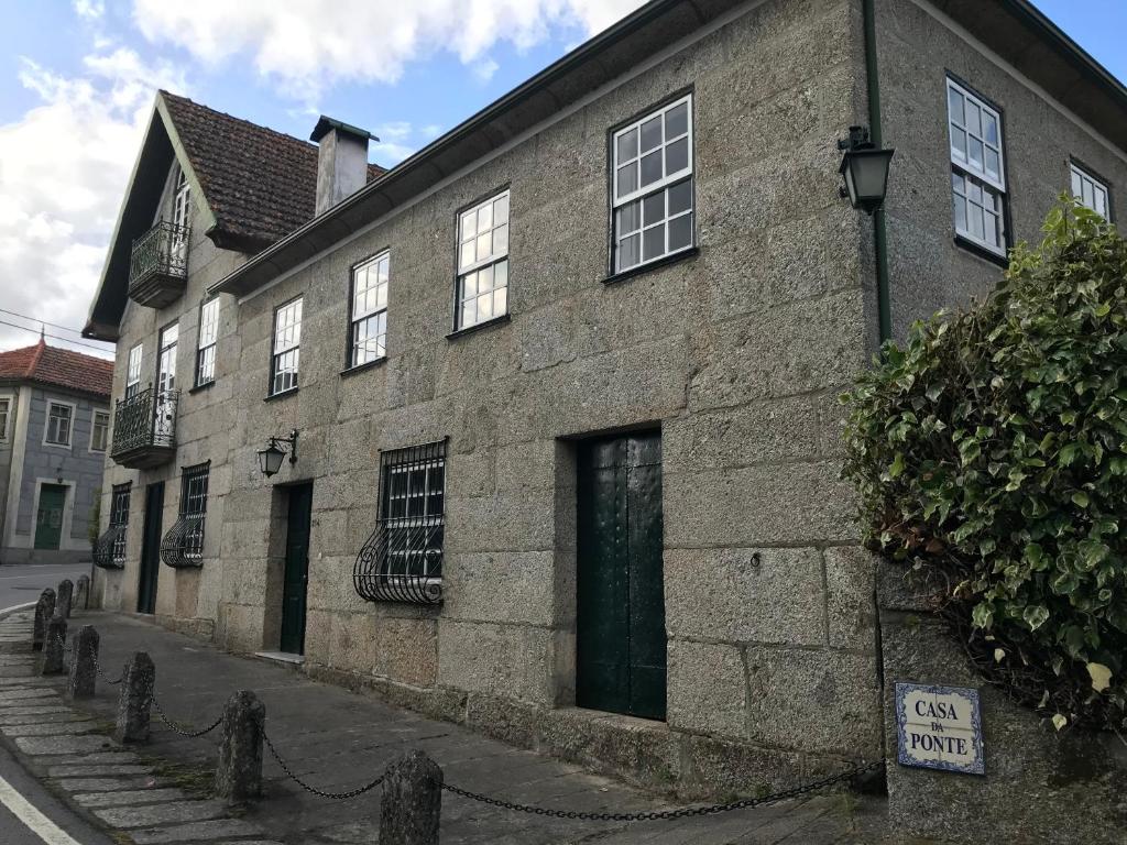 CASA DA PONTE