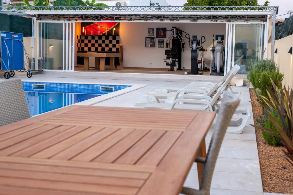 VILLA AQUA