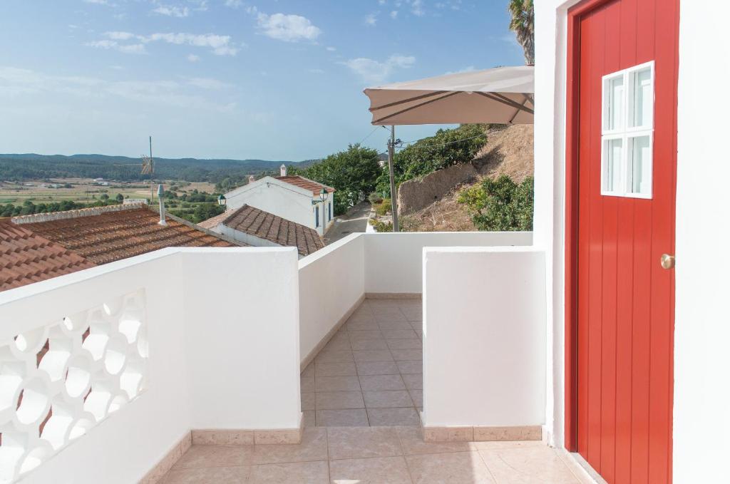 Image of Aljezur Old Town
