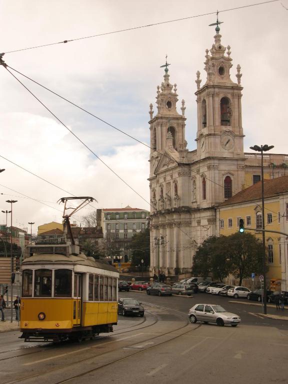 Image of Apartament Lissabon Estrela