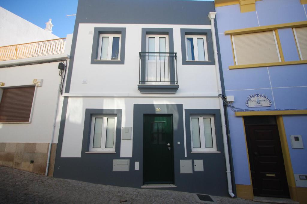 Image of Green Door