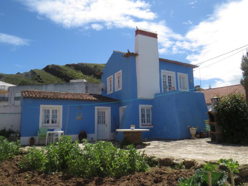 CASA AZUL