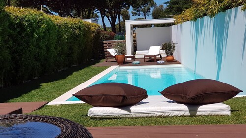 Image of Casa do pai beach house