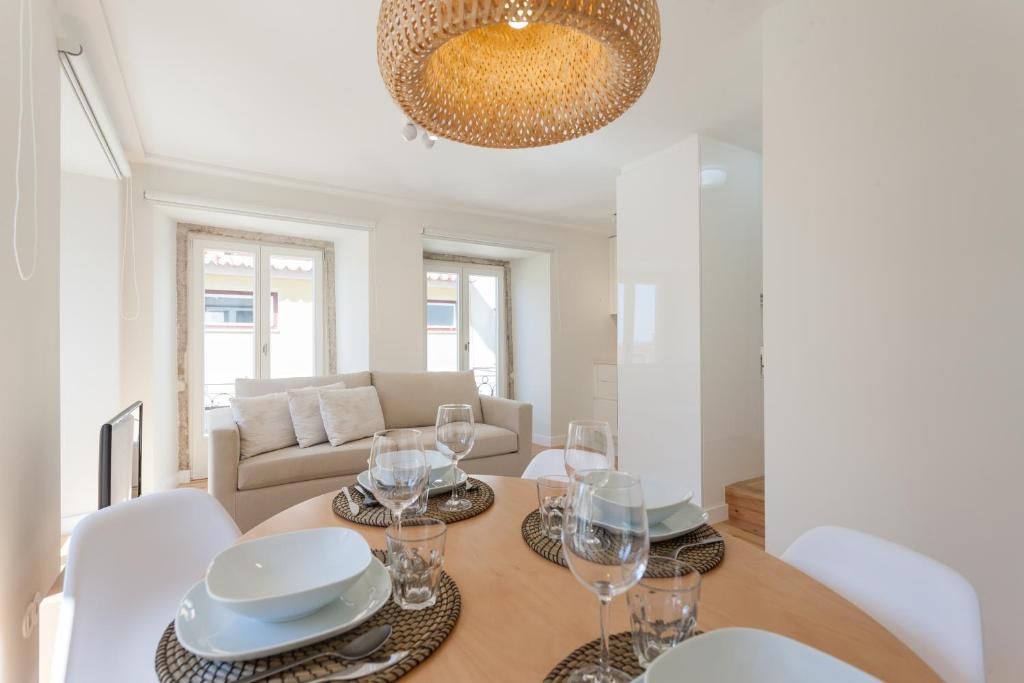 Image of FLH portas do sol cozy flat