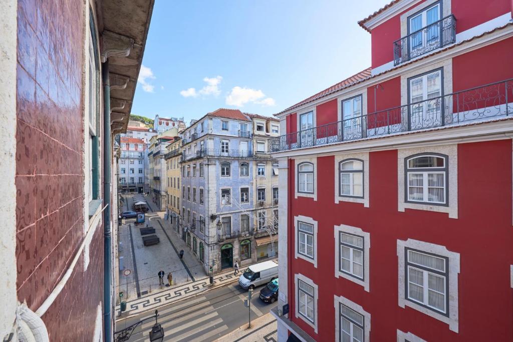 Image of Lisbon Downtown Designer´s Apartment
