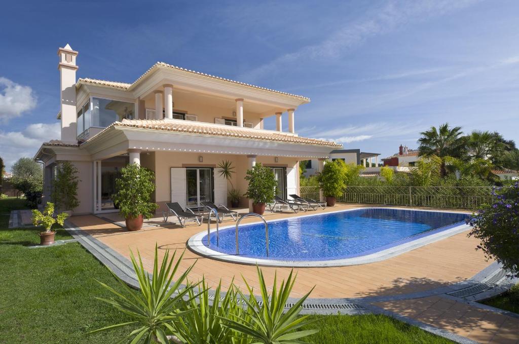 CASA COR DE ROSA ALBUFEIRA