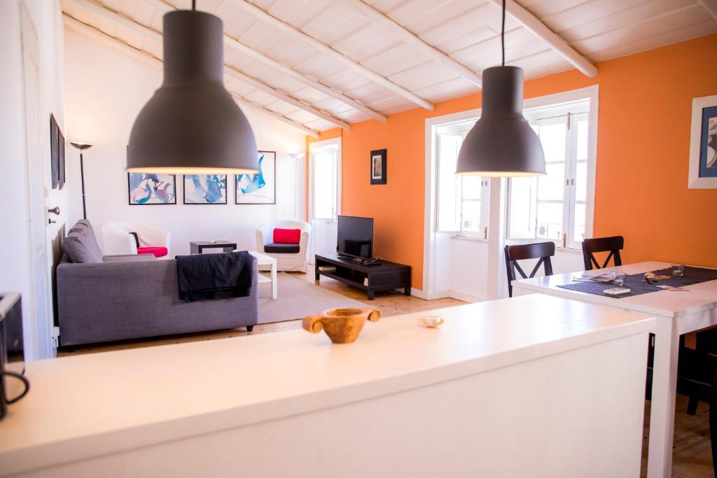 APARTAMENTO PEIXE AZUL