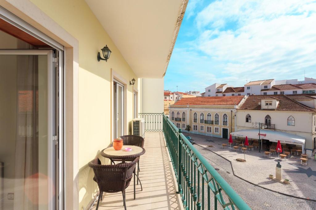APARTAMENTO ÁGUAS BELAS