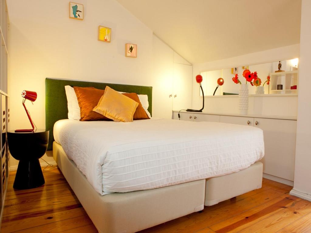 APARTAMENTO AV. D. CARLOS I
