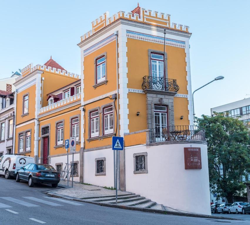 FEELCOIMBRA CASTELO BOUTIQUE APARTMENTS