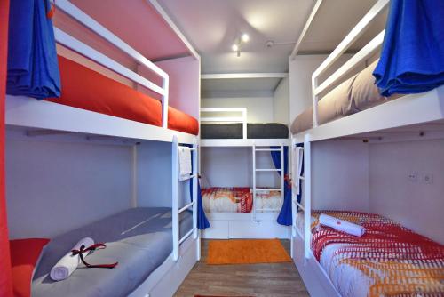 TRAIN HOSTEL