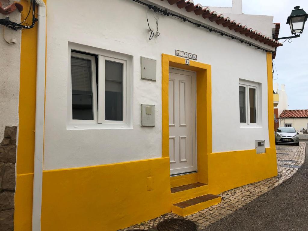 CASINHA TELES